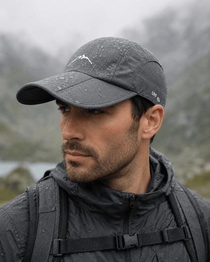 DryShift Waterproof Rain Cap - dryshift