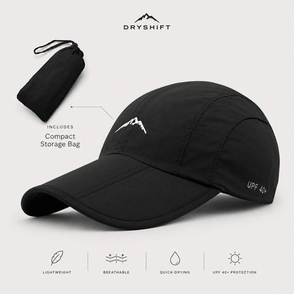 DryShift Waterproof Rain Cap - dryshift