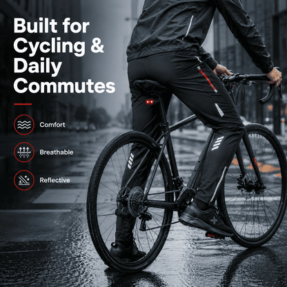 DryShift Commuter Rain Pants