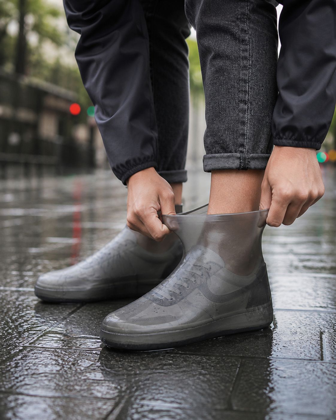 DryShift Waterproof Shoe Covers