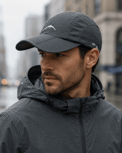 DryShift Waterproof Rain Cap - dryshift