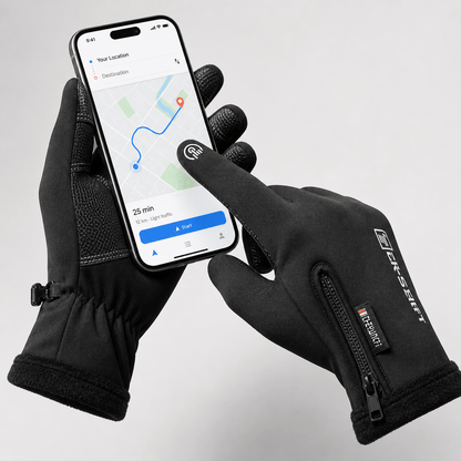 DryShift Waterproof Touchscreen Gloves - dryshift