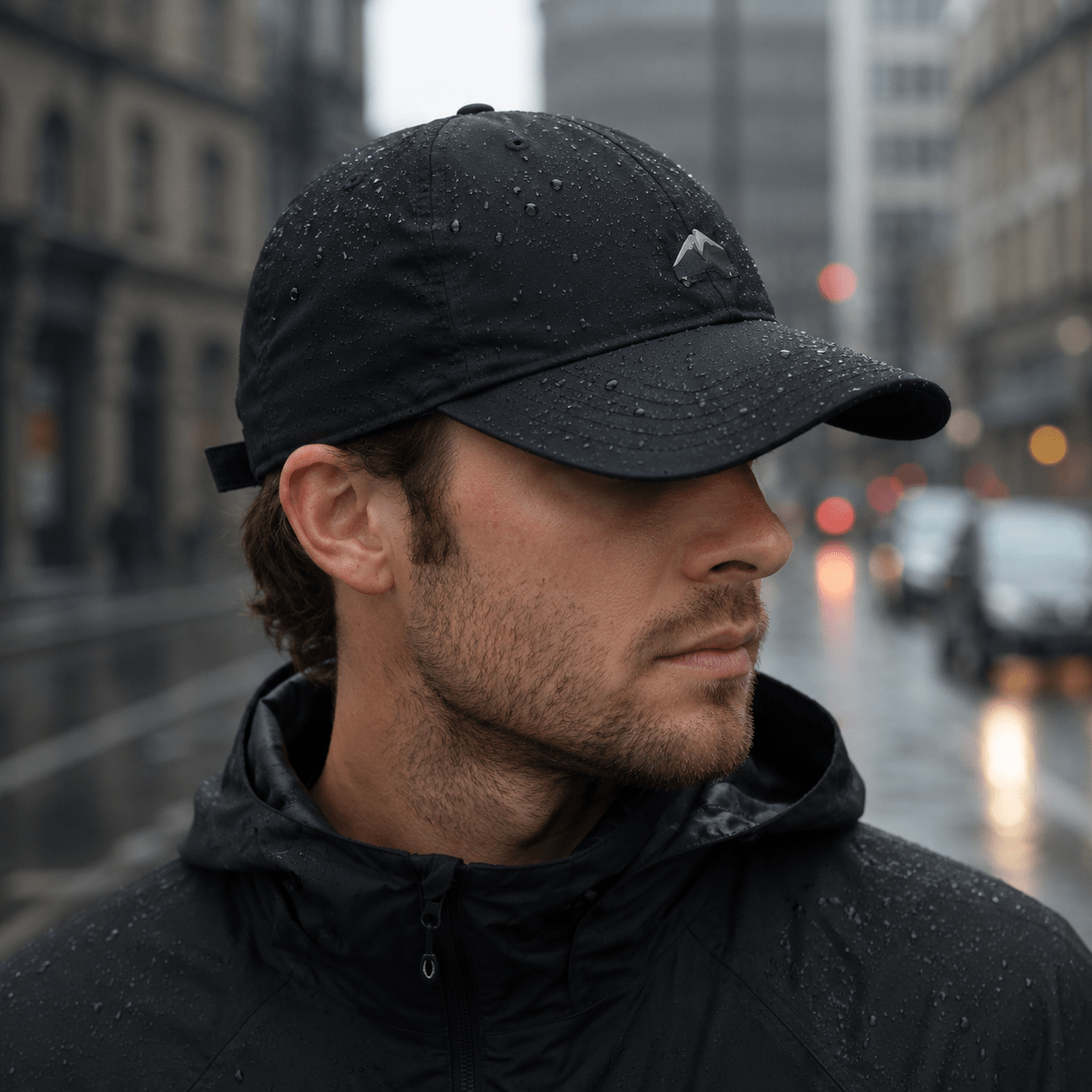DryShift Waterproof Rain Cap - dryshift