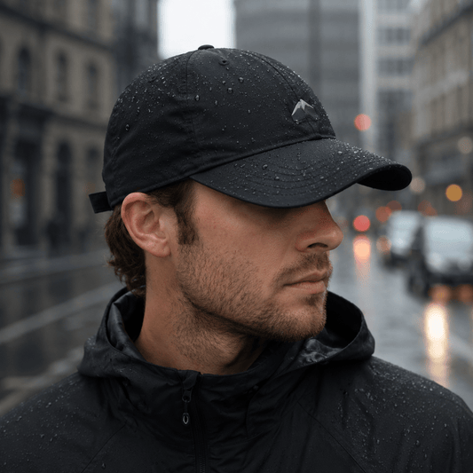 DryShift Waterproof Rain Cap - dryshift