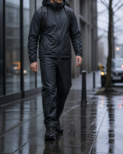 DryShift Lightweight Waterproof Rain Pants