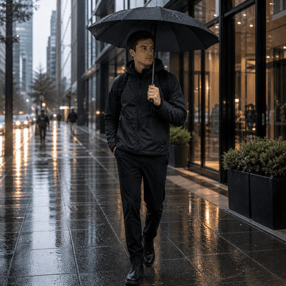 DryShift Compact Travel Umbrella - dryshift