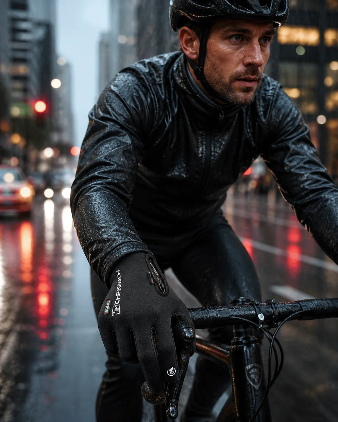 DryShift Waterproof Touchscreen Gloves - dryshift