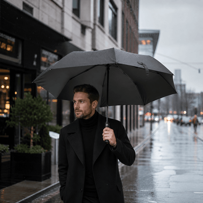 DryShift Compact Travel Umbrella - dryshift