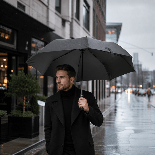 DryShift Compact Travel Umbrella - dryshift
