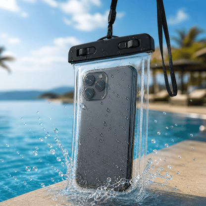DryShift Waterproof Phone Pouch - dryshift