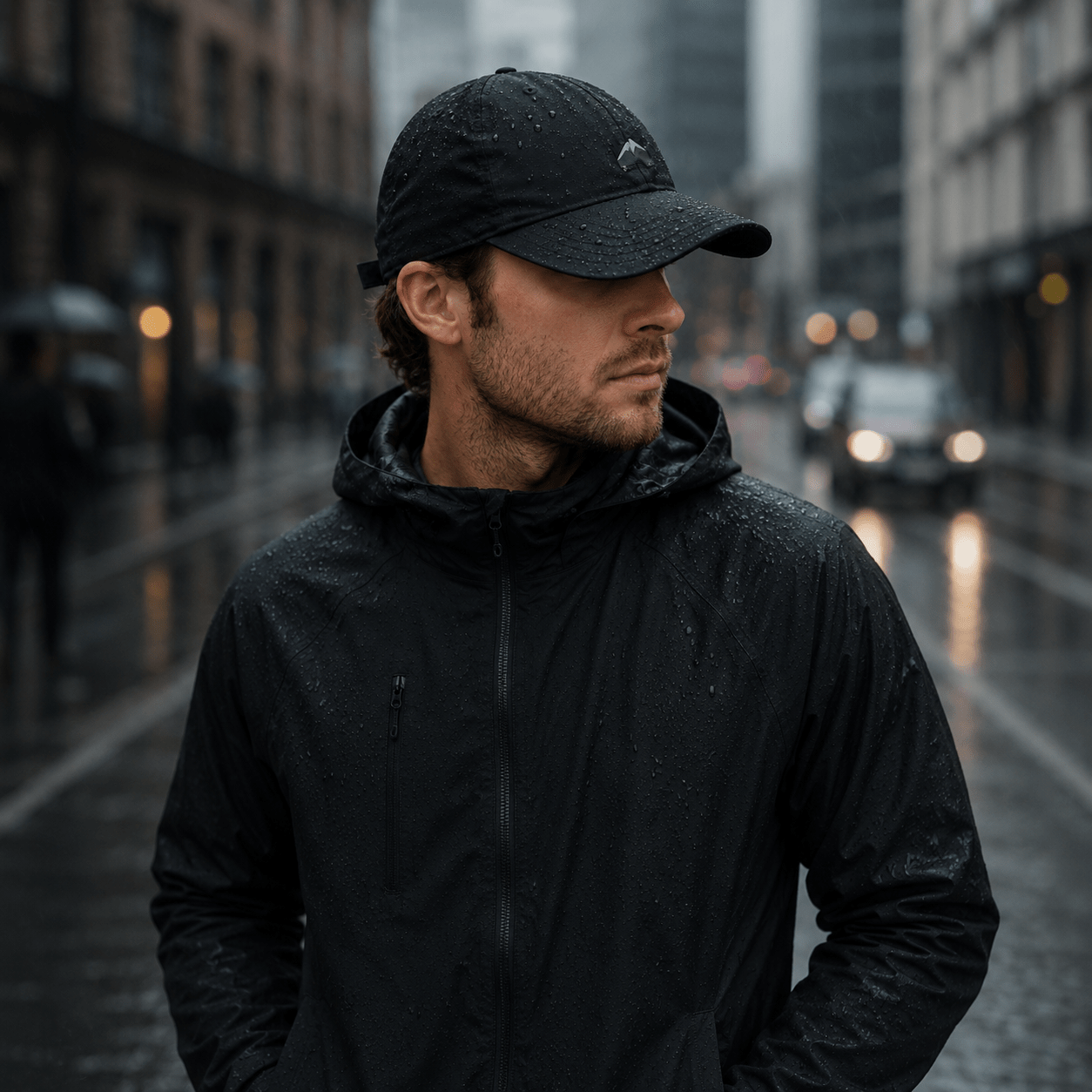 DryShift Waterproof Rain Cap - dryshift