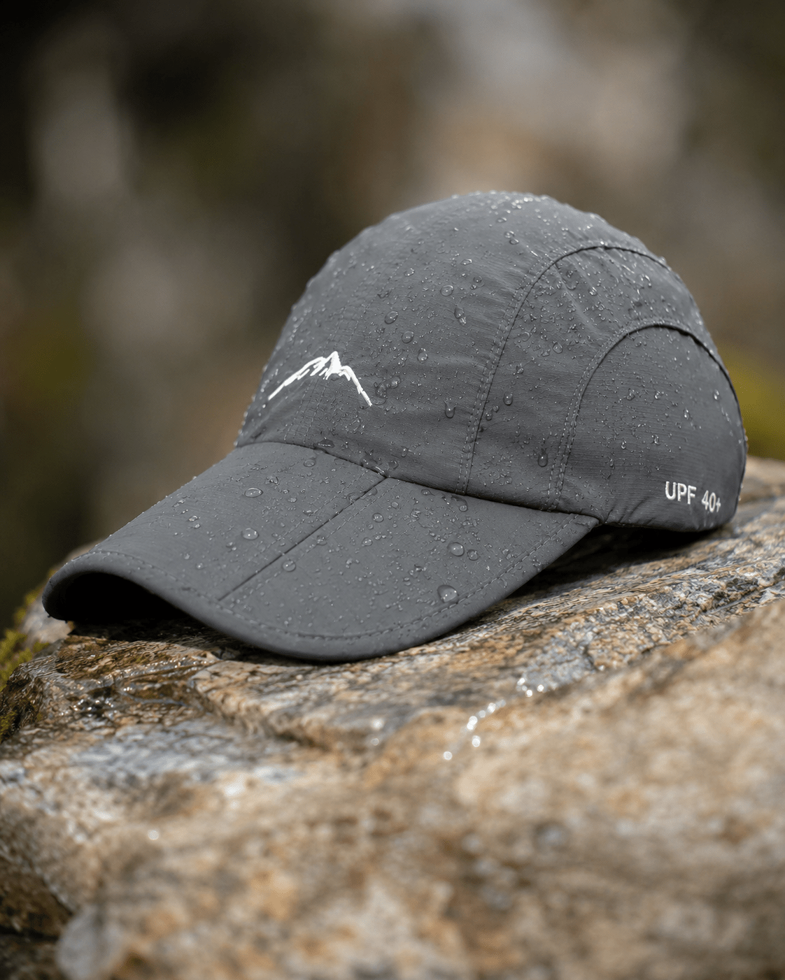 DryShift Waterproof Rain Cap - dryshift