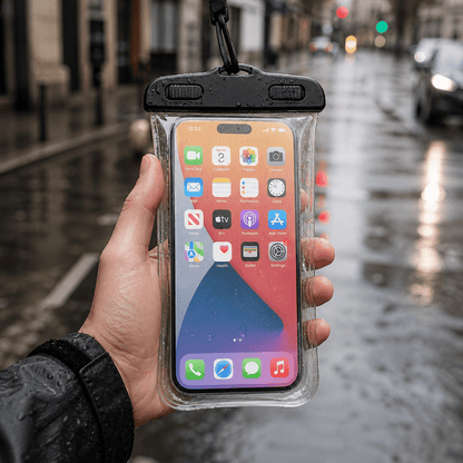 DryShift Waterproof Phone Pouch - dryshift