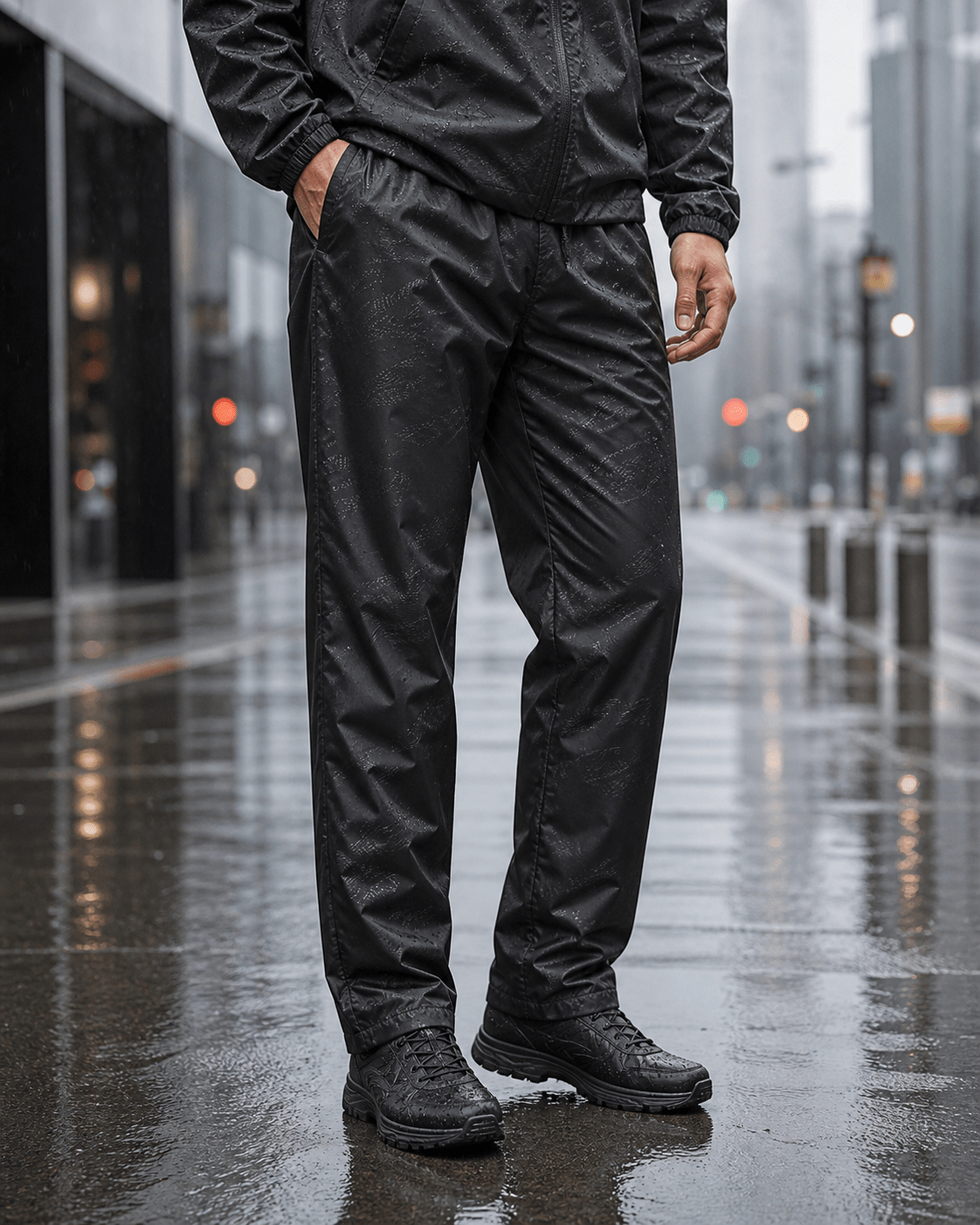 DryShift Lightweight Waterproof Rain Pants - dryshift