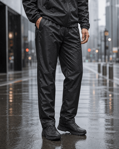 DryShift Lightweight Waterproof Rain Pants - dryshift