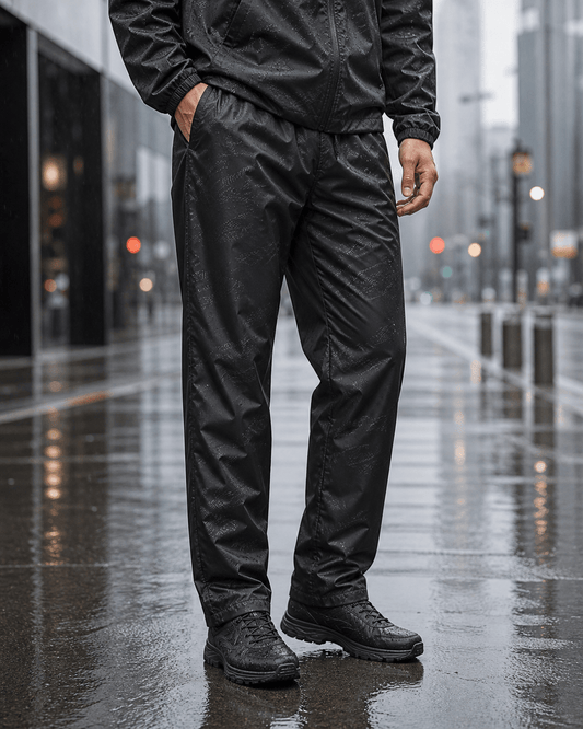 DryShift Lightweight Waterproof Rain Pants - dryshift