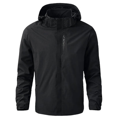 DryShift Lightweight Waterproof Rain Jacket