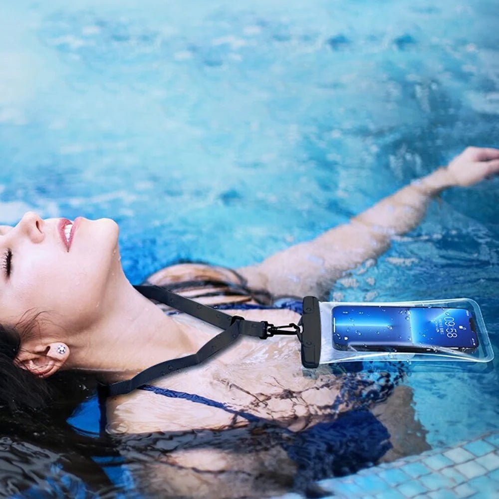 DryShift Waterproof Phone Pouch - dryshift