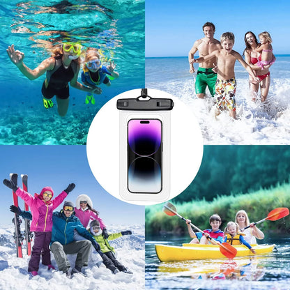 DryShift Waterproof Phone Pouch - dryshift