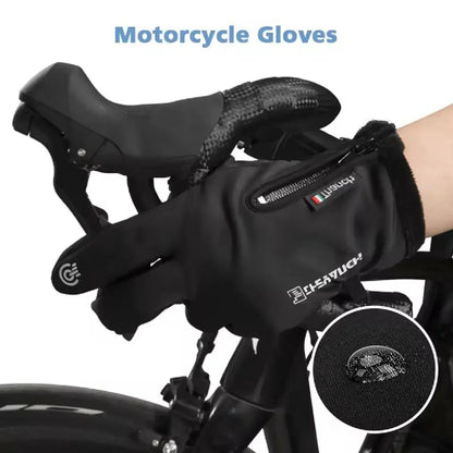 DryShift Waterproof Touchscreen Gloves - dryshift