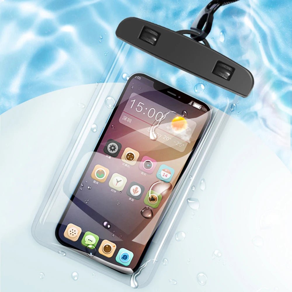 DryShift Waterproof Phone Pouch - dryshift