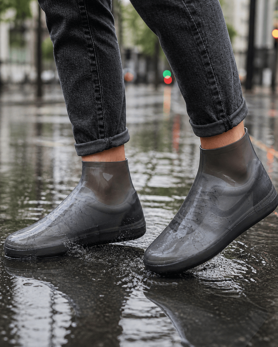 DryShift Waterproof Shoe Covers - dryshift