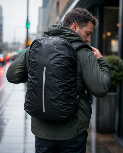 DryShift Waterproof Backpack Cover