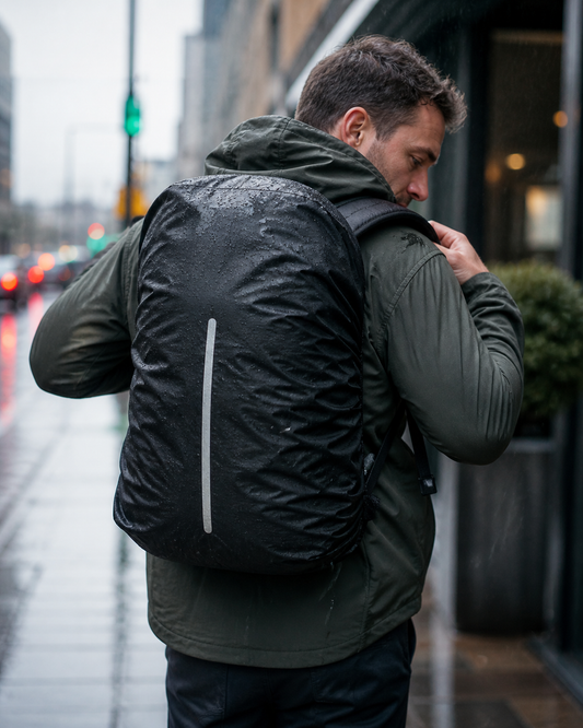 DryShift Waterproof Backpack Cover