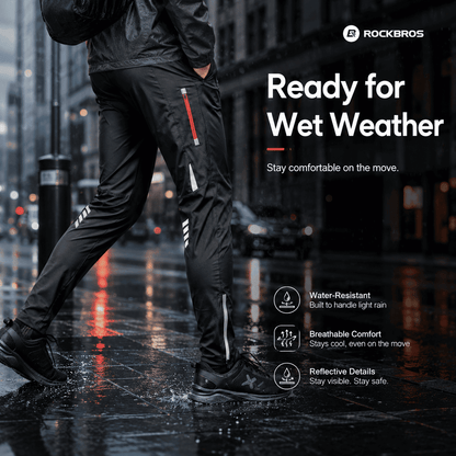 DryShift Commuter Rain Pants