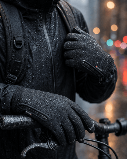 DryShift Waterproof Touchscreen Gloves - dryshift