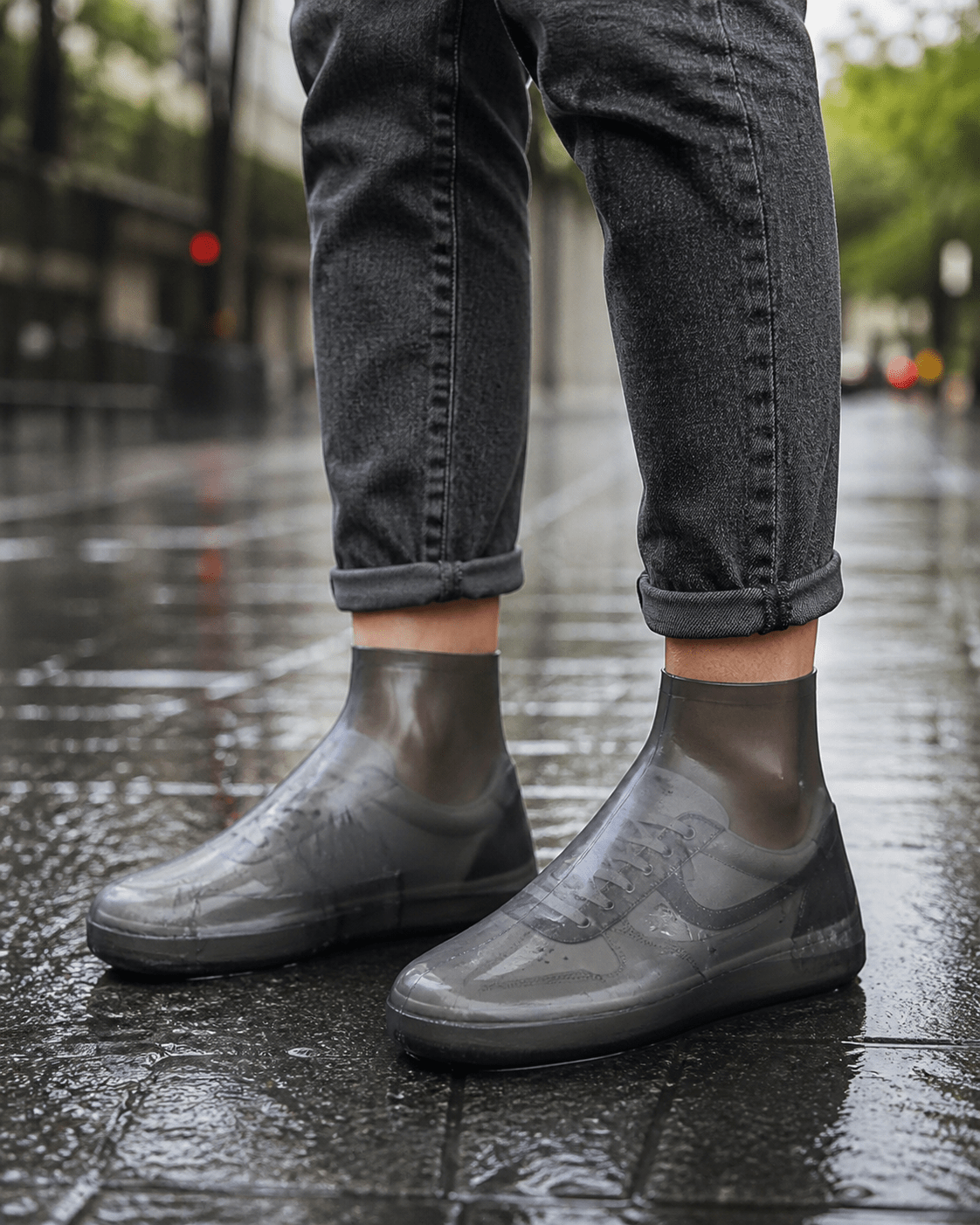 DryShift Waterproof Shoe Covers - dryshift