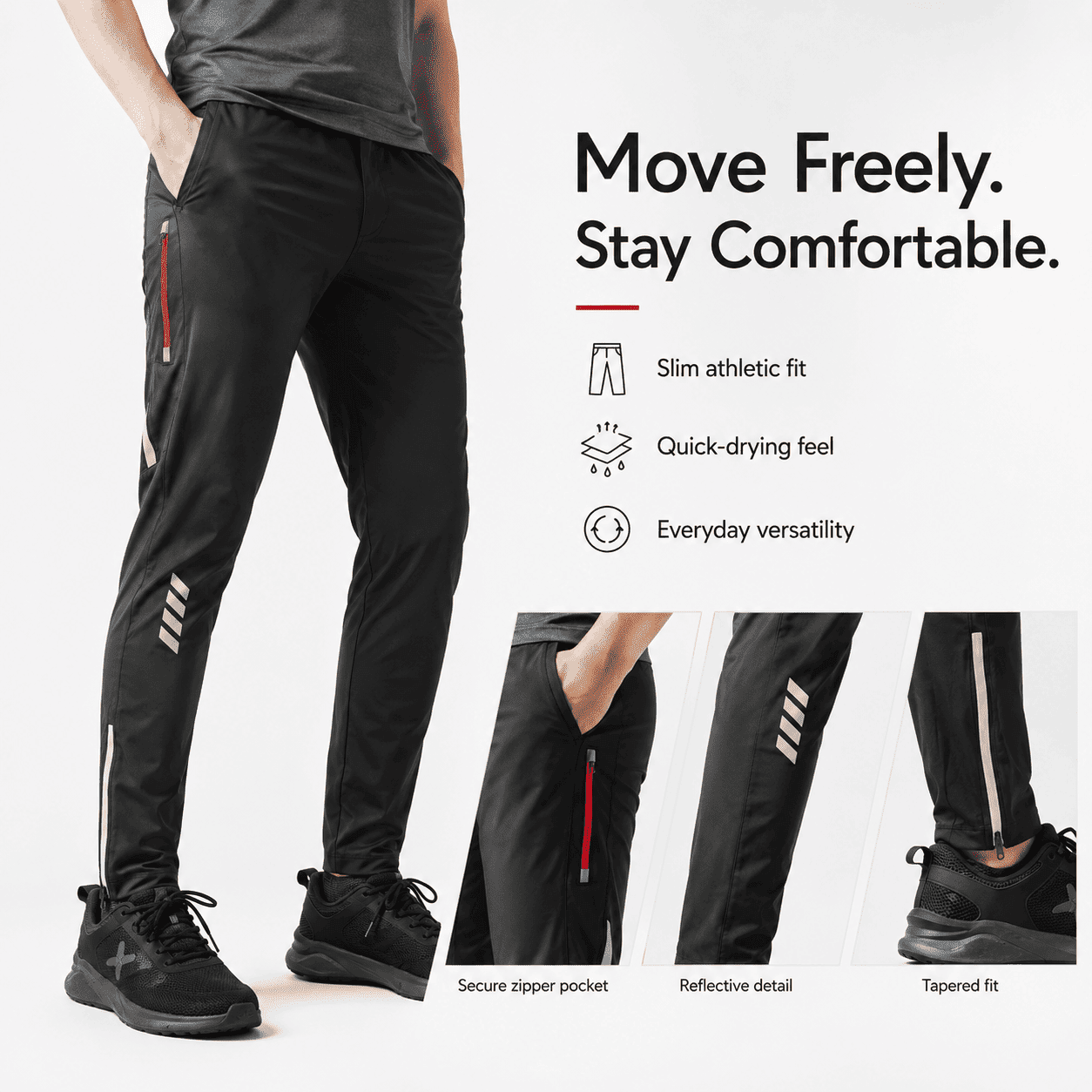 DryShift Commuter Rain Pants
