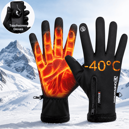 DryShift Waterproof Touchscreen Gloves - dryshift